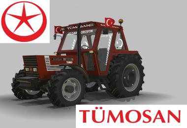 TumoSaN 8000 Serisi Turbo v2.0