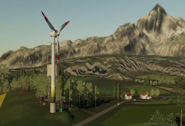 Wind Turbine Pack v1.0.0.0