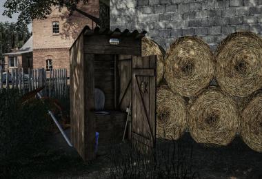 Wooden Toilet v2.0.0.0