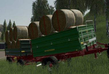 2-AXLE 3-SIDED TIPPER v1.0.0.0