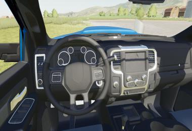 2020 Dodge mega cab v1.0.0.0
