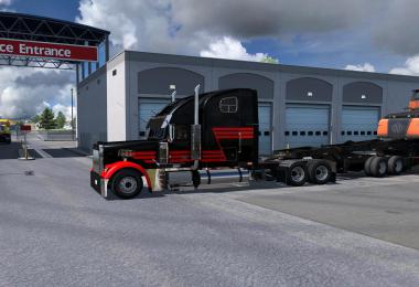Freightliner classic xl custom 1.38