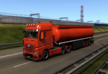 Ownable Fuel Tank Trailer -MP- (1.37 - 1.38)