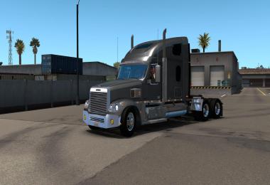 Freightliner Coronado 1.38
