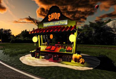 Grocery Shop v1.0.0.0