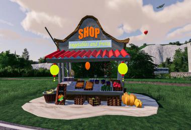 Grocery Shop v1.0.0.0