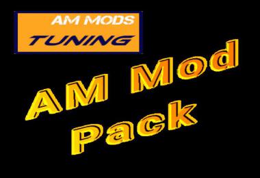 AM Mods - Tuning Pack v1.0.0.0