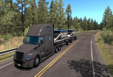 [ATS] Multiple Trailers in traffic 1.38.x