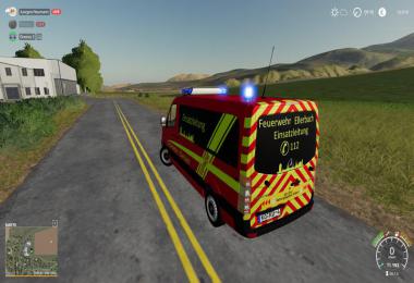 Fire brigade Ellerbach Sprinter v1.2