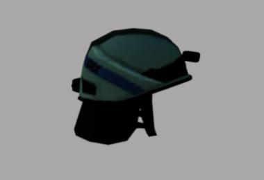 Fire department helmet v1.0.0.0