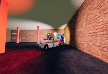 Ford E350 Type 3 Ambulance v1.0.0.0