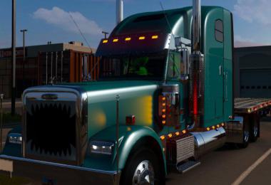 Freightliner Classic Pack by randy-man 1.38.x