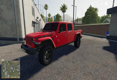 Jeep Gladitor v1.0.0.0