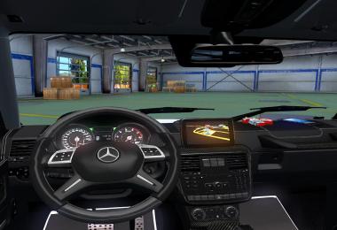 Mercedes BENZ G CLASS 1.38