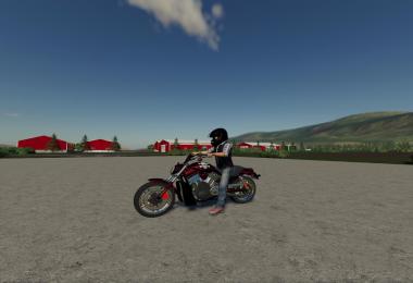 Motorcycle v1.0.0.0