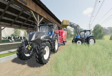 New Holland T7S Series v1.0.0.0