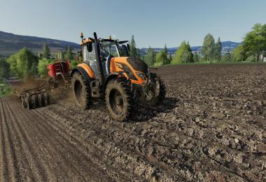 Nokian Tyres Tractor King Wheels v1.0