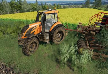 Nokian Tyres Tractor King Wheels v1.0