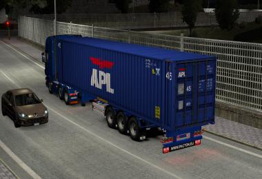 Pacton Container Pack 1.38