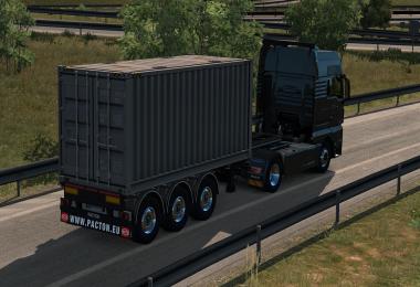 Pacton Container Pack 1.38
