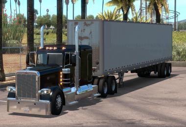 Peterbilt 389 Lowered Chassis v1.0 1.38.x