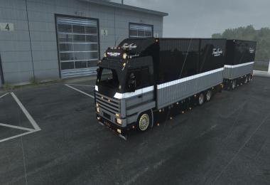 SCANIA 143M THE OLD PIRATE 1.38