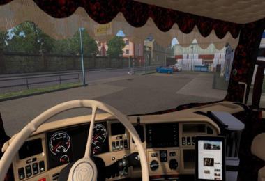 Scania Custom Interior 1.38