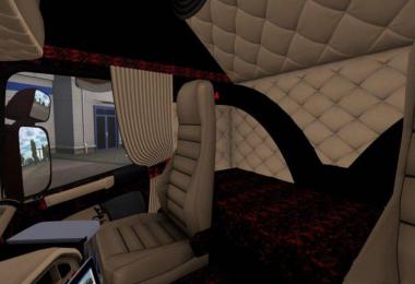 Scania Custom Interior 1.38