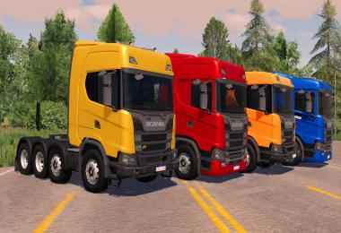 Scania Pack v6.0.0.0