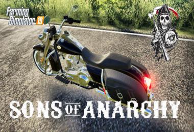 SONS OF ANARCHY TRUCK v2.0.0.0