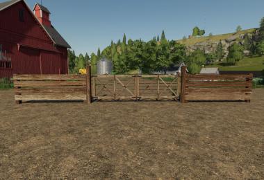 South American Fence Pack v1.0.0.0