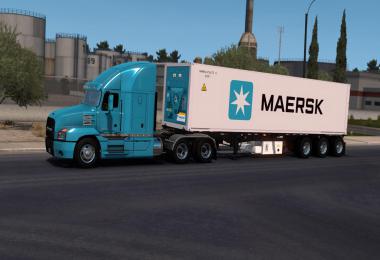 The Daikin Reefer Container Ownable 1.38