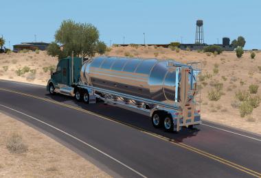 The Heil Superflo Pneumatic Tanker Ownable 1.38