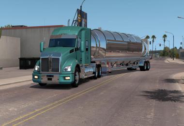 The Heil Superflo Pneumatic Tanker Ownable 1.38