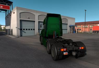 URAL 6464 for ATS - Updated 1.38