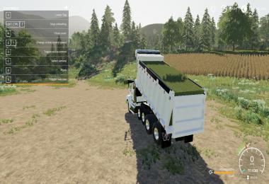 WesternStar4700SF dump truck v1.0.0.2