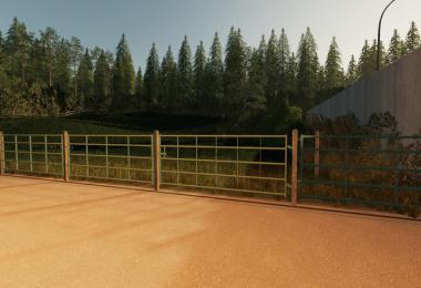 Willow Fence Package (Prefab) v1.0.0.0