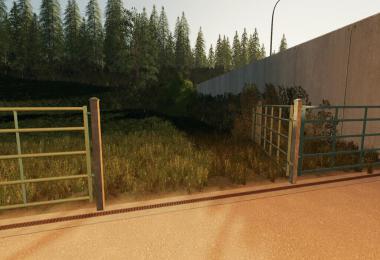 Willow Fence Package (Prefab) v1.0.0.0
