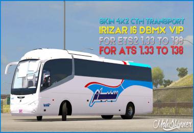 MohSkinner - Irizar i6 - Compagnie de Transports au Maroc v0.4