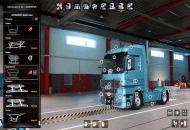 Addon Custom For TruckersMP 1.38
