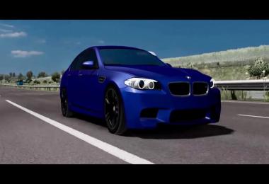 BMW M5 F10 New Fix 1.38.x