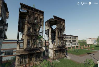 Building ruins (Prefab_GE) v1.0