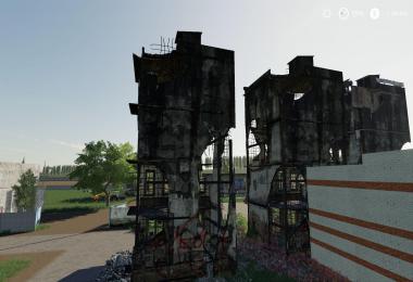 Building ruins (Prefab_GE) v1.0