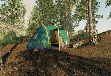 Camping Tent v1.0.0.0