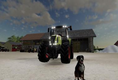 Claas Arion 600 (610, 620, 630, 640) v1.1.1.9