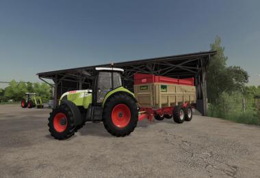 Claas Arion 600 (610, 620, 630, 640) v1.2.2.0