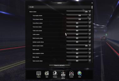 DAF XF Euro 6 Paccar MX 13 with Interior Sound Improvement 1.38