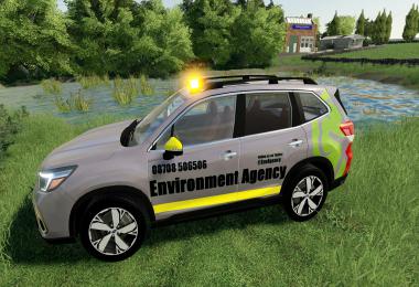 Environment Agency Car v1.0.0.0
