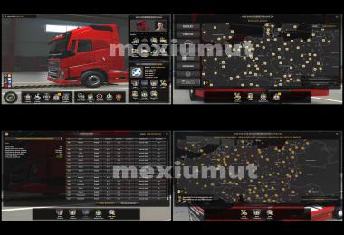 ProMods 2.50 Save Game for 1.38