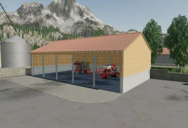 Farm Buildings Pack v1.2.0.0